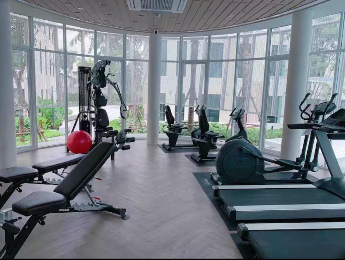 Unio Sukhumvit 72 Boutique Condo Ban Khlong Samrong Zewnętrze zdjęcie