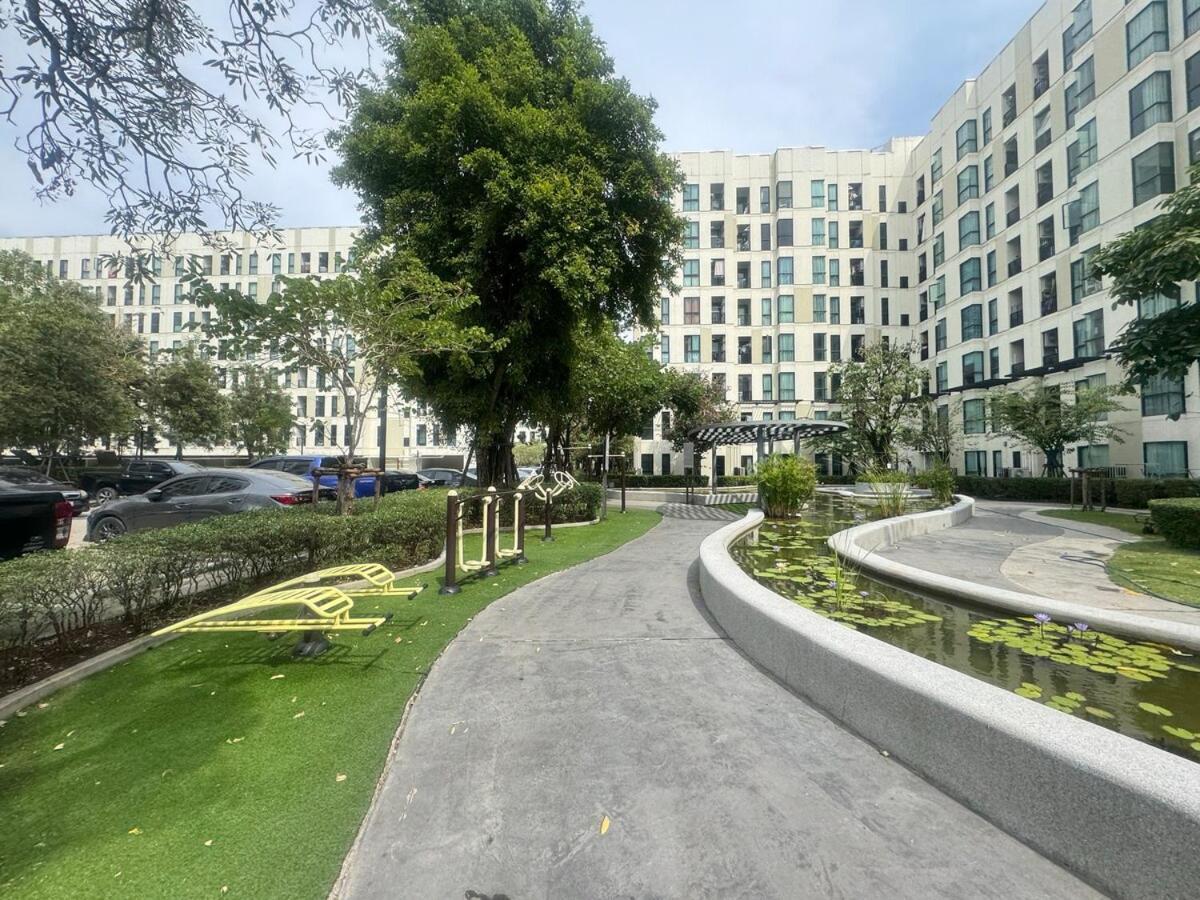 Unio Sukhumvit 72 Boutique Condo Ban Khlong Samrong Zewnętrze zdjęcie